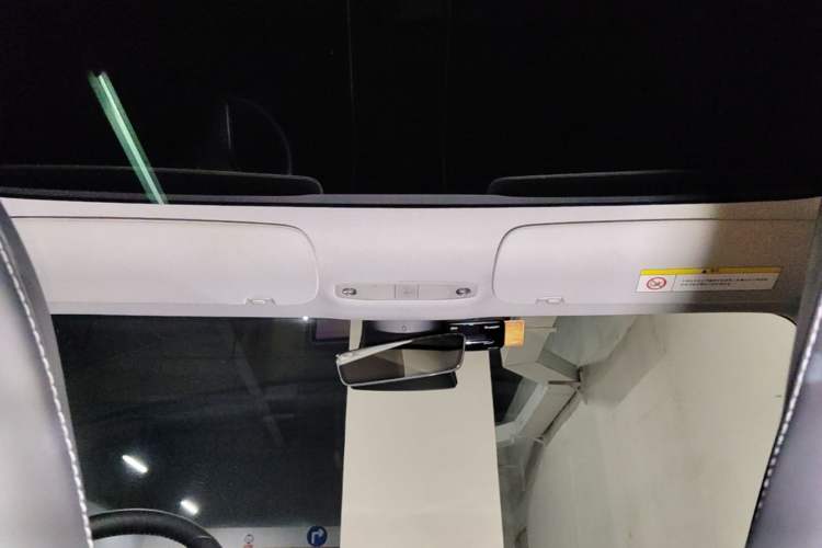 Used Tesla Model 3 2019 Standard Range Rear-Drive Upgraded Version Headliner