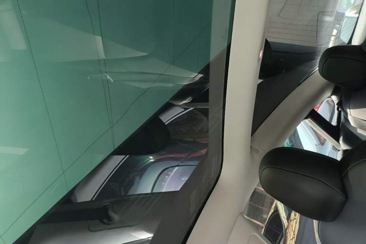Used Tesla Model 3 2019 Standard Range Rear-Drive Upgraded Version Headliner