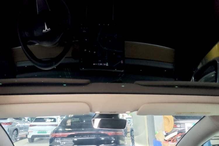 Used Tesla Model 3 2019 Standard Range Rear-Drive Upgraded Version Headliner