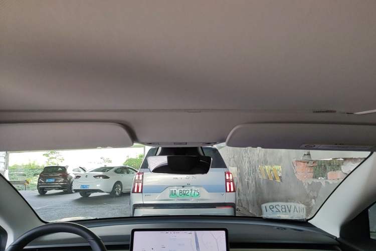 Used Tesla Model 3 2019 Standard Range Rear-Drive Upgraded Version Headliner