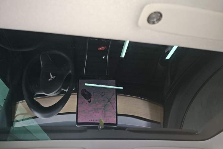 Used Tesla Model 3 2019 Standard Range Rear-Drive Upgraded Version Headliner