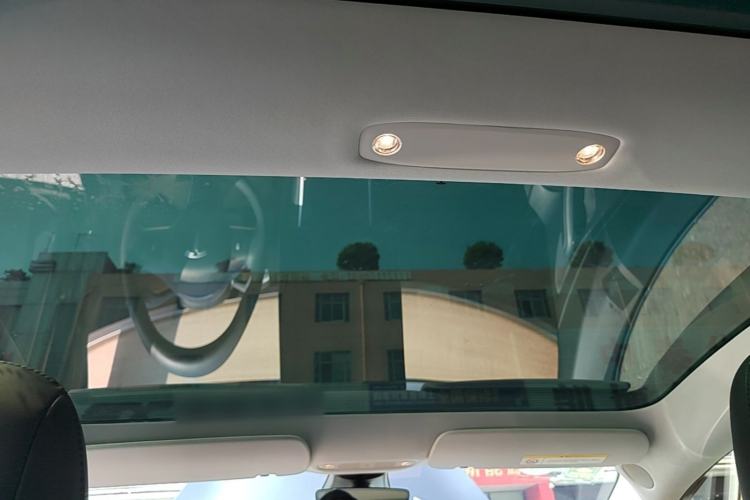 Used Tesla Model 3 2019 Standard Range Rear-Drive Upgraded Version Headliner