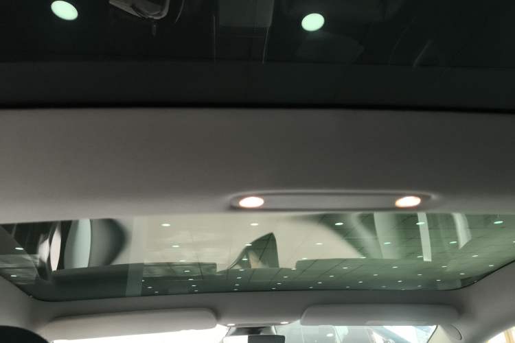 Used Tesla Model 3 2019 Standard Range Rear-Drive Upgraded Version Headliner