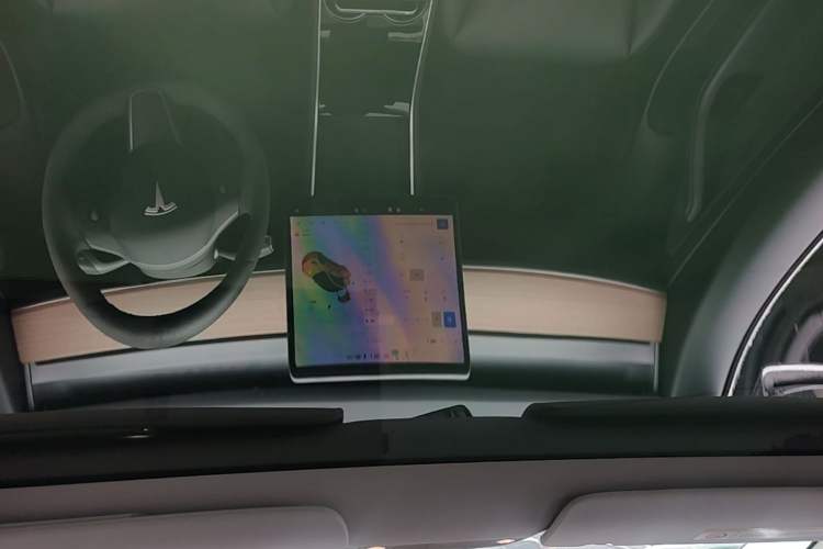 Used Tesla Model 3 2019 Standard Range Rear-Drive Upgraded Version Headliner