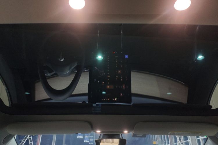 Used Tesla Model 3 2019 Standard Range Rear-Drive Upgraded Version Headliner