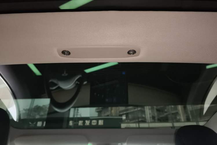 Used Tesla Model 3 2019 Long-Range All-Wheel-Drive Version Headliner