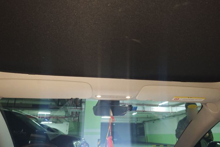 Used Tesla Model 3 2019 Standard Range Rear-Drive Upgraded Version Headliner