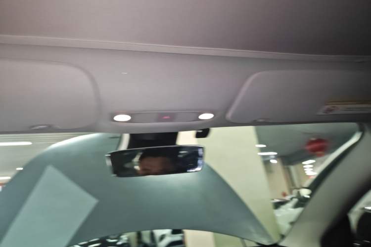 Used Tesla Model 3 2019 Standard Range Rear-Drive Upgraded Version Headliner