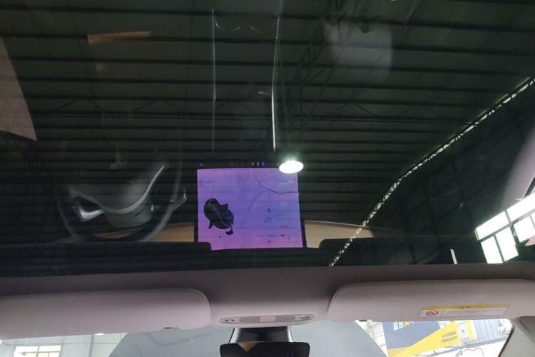 Used Tesla Model 3 2019 Standard Range Rear-Drive Upgraded Version Headliner