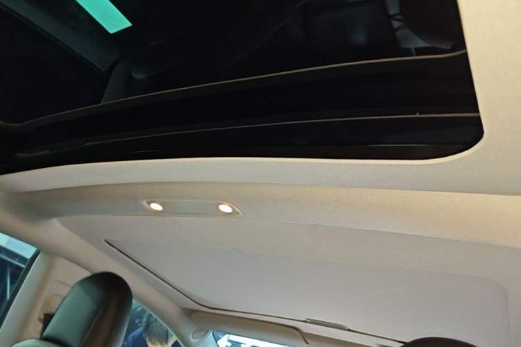 Used Tesla Model 3 2019 Standard Range Rear-Drive Upgraded Version Headliner