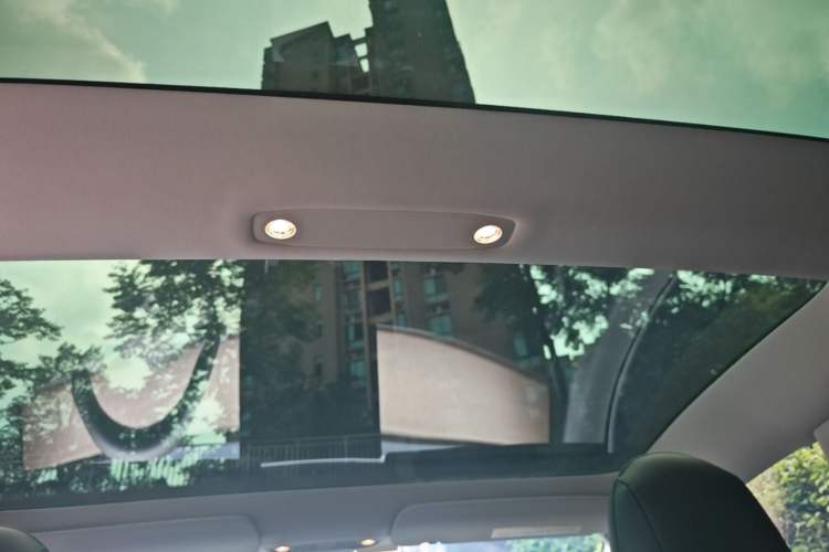 Used Tesla Model 3 2019 Standard Range Rear-Drive Upgraded Version Headliner