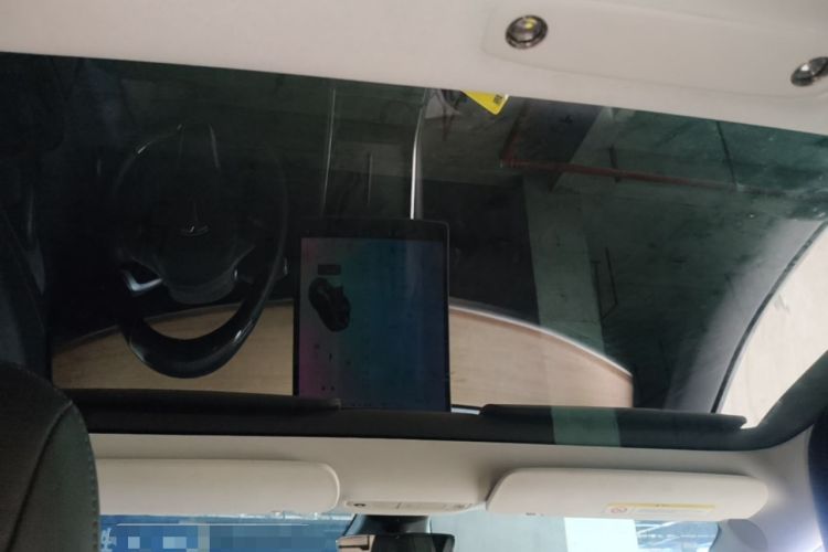 Used Tesla Model 3 2019 Standard Range Rear-Drive Upgraded Version Headliner