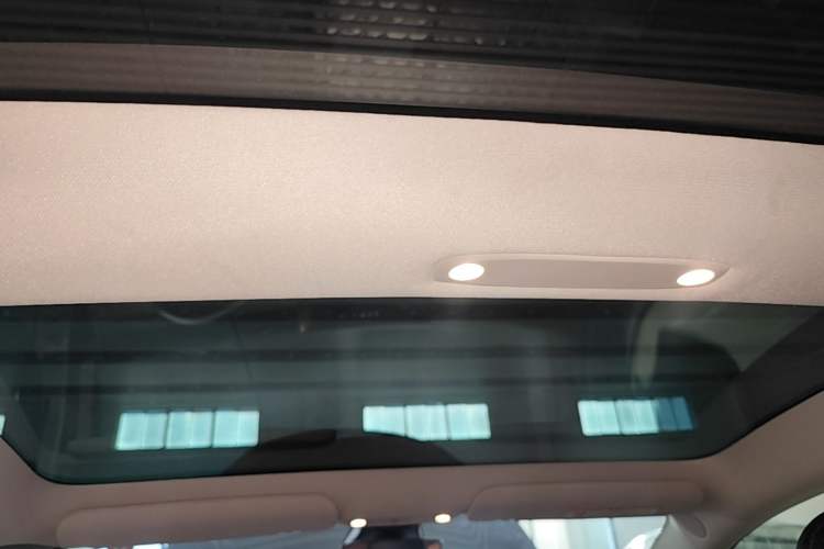 Used Tesla Model 3 2019 Standard Range Rear-Drive Upgraded Version Headliner