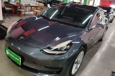 Used Tesla Model 3 2019 Standard Range Rear-Drive Upgraded Version