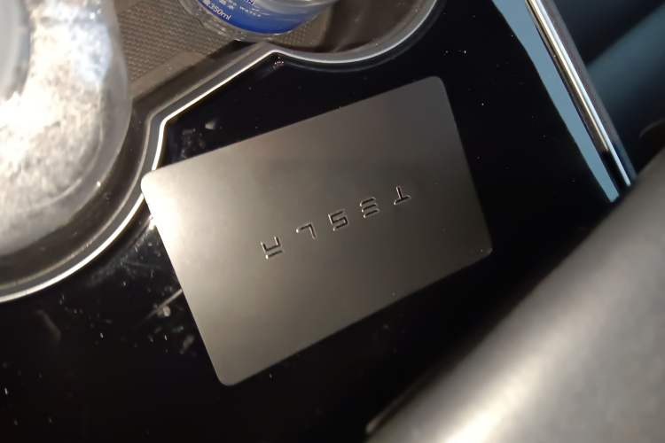 Used Tesla Model 3 2019 Performance High-Performance All-Wheel-Drive Version Interior 1