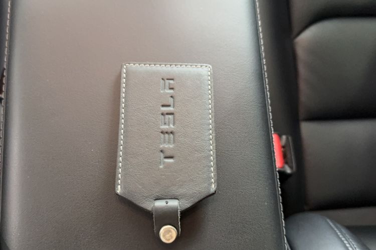 Used Tesla Model 3 2019 Standard Range Rear-Drive Upgraded Version Interior 2