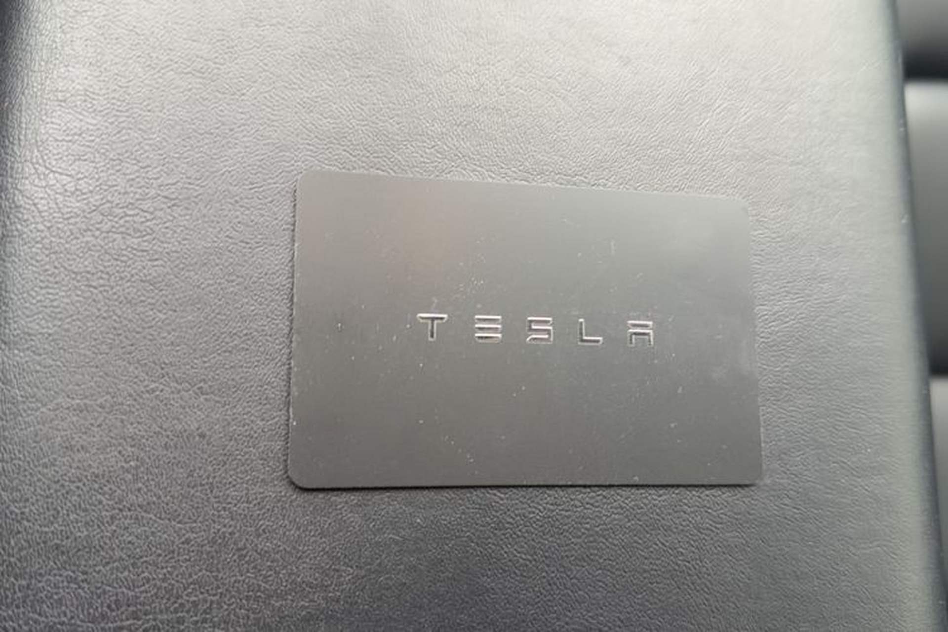 Used Tesla Model 3 2019 Standard Range Rear-Drive Upgraded Version Interior 4