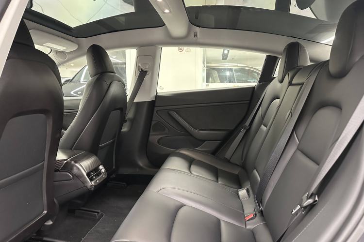 Used Tesla Model 3 2019 Performance High-Performance All-Wheel-Drive Version Interior 8