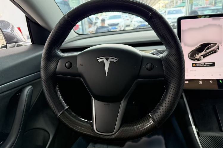 Used Tesla Model 3 2019 Standard Range Rear-Drive Upgraded Version Interior 8