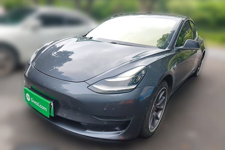 Used Tesla Model 3 2019 Long-Range All-Wheel-Drive Version Guazi used car, China used car export, Used car for sale, Used  cars, Cheapest cars for sale