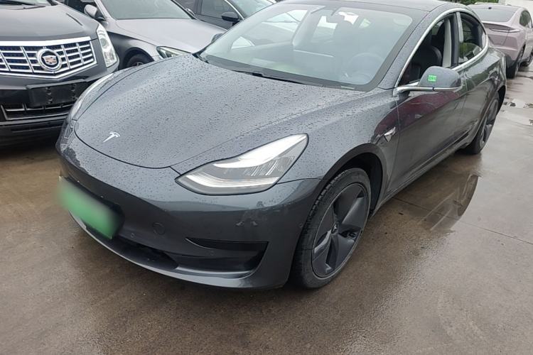 Used Tesla Model 3 2019 Standard Range Rear-Drive Upgraded Version Guazi used car, China used car export, Used car for sale, Used cars, Cheapest cars for sale