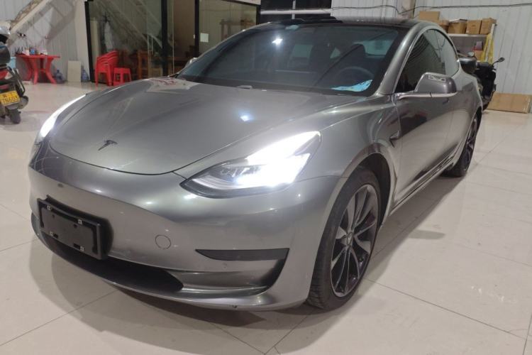 Used Tesla Model 3 2019 Standard Range Rear-Drive Upgraded Version Guazi used car, China used car export, Used car for sale, Used  cars, Cheapest cars for sale