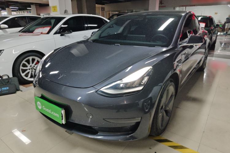 Used Tesla Model 3 2019 Long-Range All-Wheel-Drive Version Guazi used car, China used car export, Used car for sale, Used  cars, Cheapest cars for sale