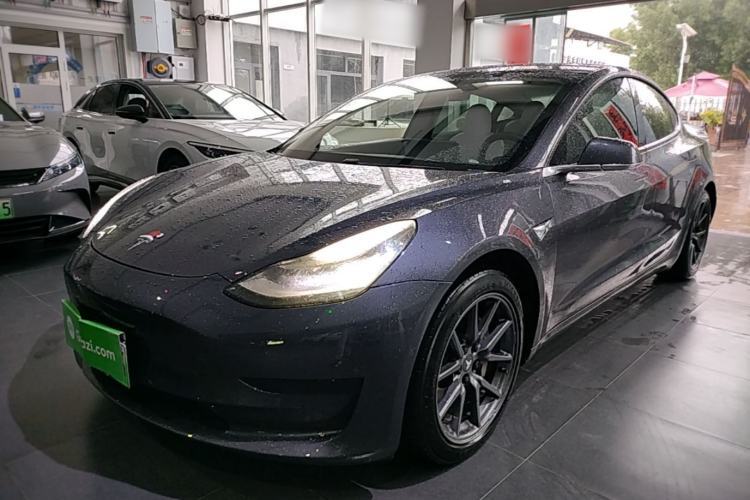Used Tesla Model 3 2019 Standard Range Rear-Drive Upgraded Version Guazi used car, China used car export, Used car for sale, Used cars, Cheapest cars for sale