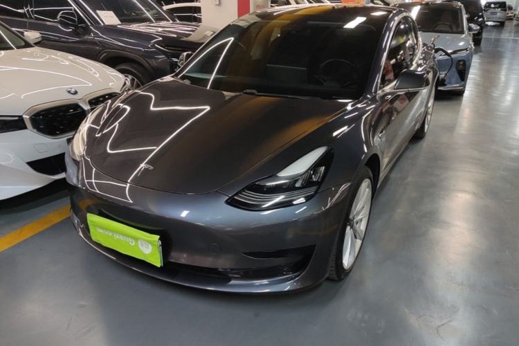Tesla Model 3 2019 Standard Range Rear-Drive Upgraded Version usado Guazi used car, China used car export, Used car for sale, Used cars, Cheapest cars for sale
