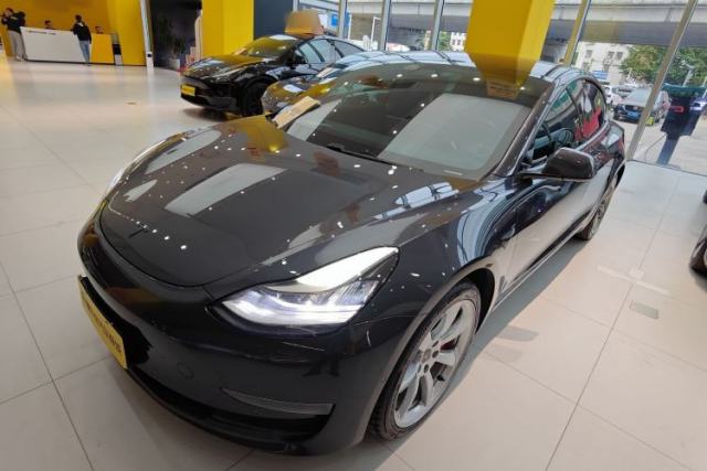 Used Tesla Model 3 2019 Performance High-Performance All-Wheel-Drive Version
