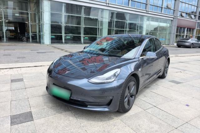 Used Tesla Model 3 2019 Long-Range All-Wheel-Drive Version