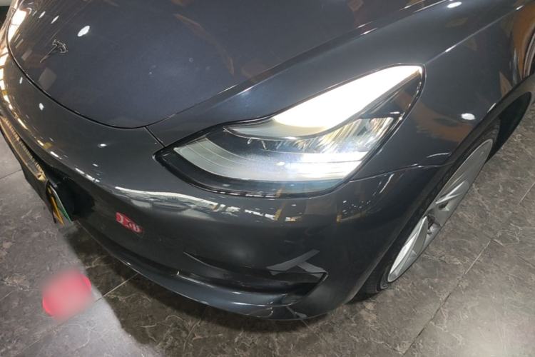 Used Tesla Model 3 2019 Standard Range Rear-Drive Upgraded Version Left Front Headlight