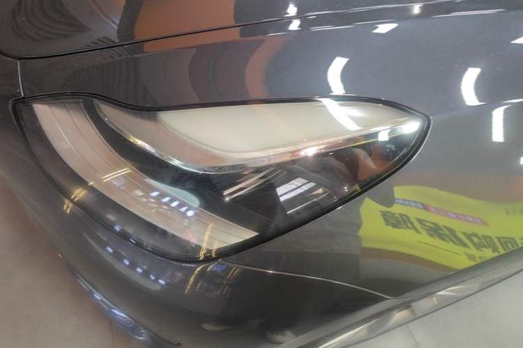 Used Tesla Model 3 2019 Standard Range Rear-Drive Upgraded Version Left Front Headlight