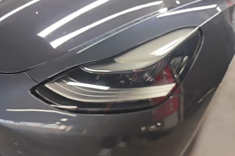 Used Tesla Model 3 2019 Standard Range Rear-Drive Upgraded Version Left Front Headlight