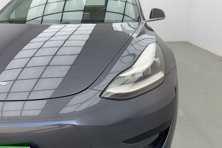 Used Tesla Model 3 2019 Standard Range Rear-Drive Upgraded Version Left Front Headlight