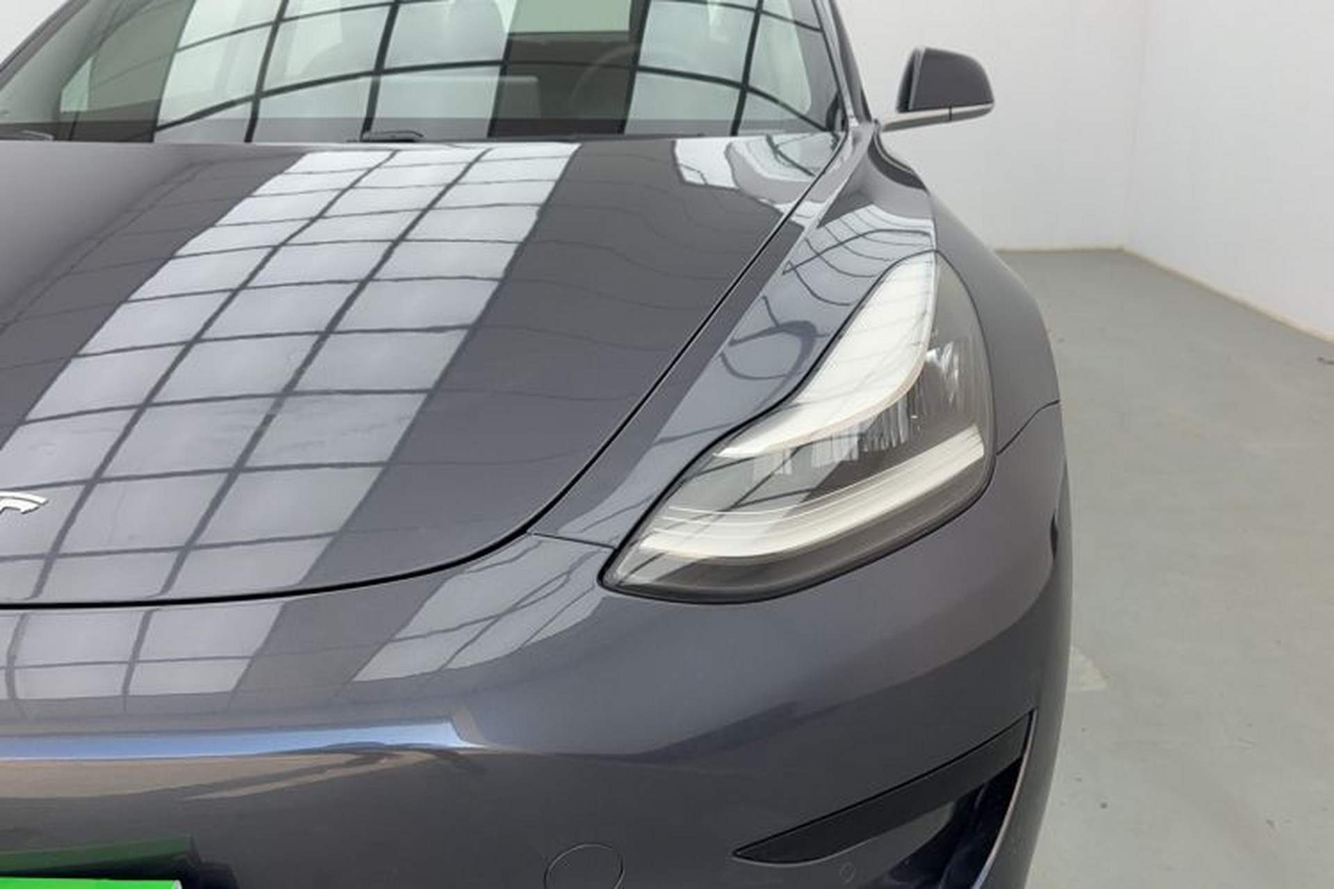 Used Tesla Model 3 2019 Standard Range Rear-Drive Upgraded Version Left Front Headlight