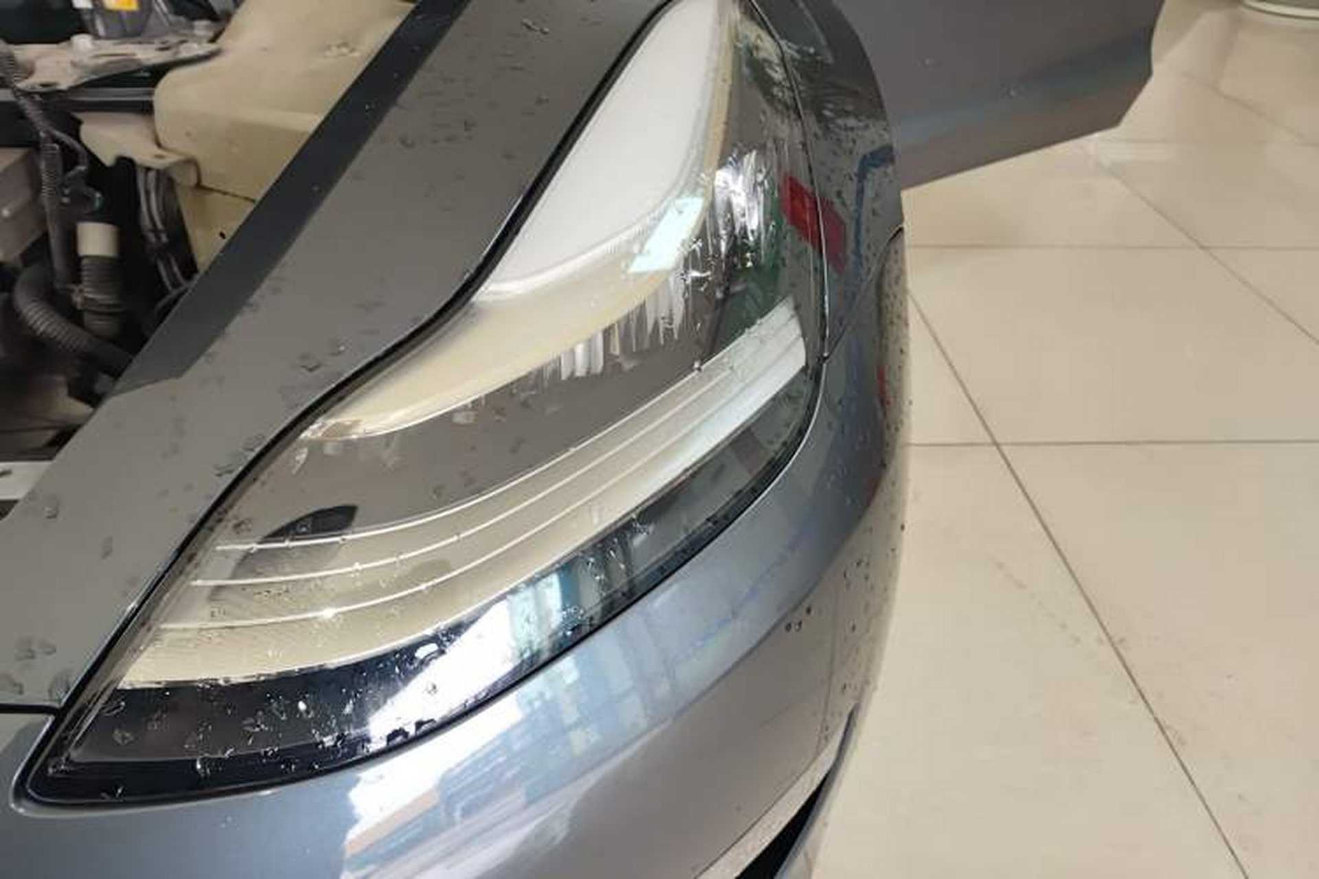 Used Tesla Model 3 2019 Long-Range All-Wheel-Drive Version Left Front Headlight