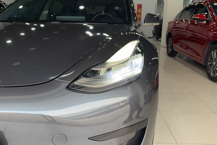 Used Tesla Model 3 2019 Standard Range Rear-Drive Upgraded Version Left Front Headlight