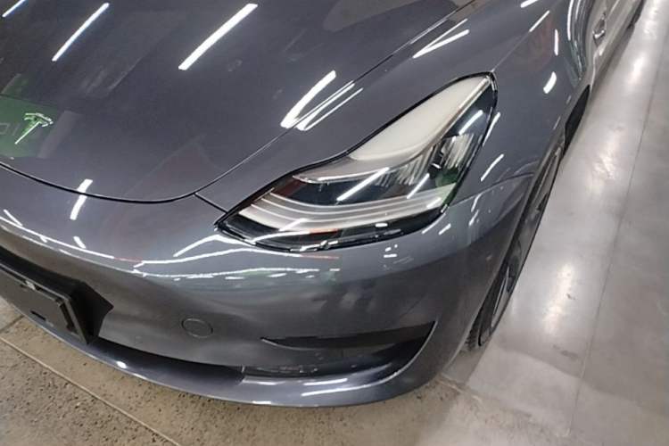 Used Tesla Model 3 2019 Standard Range Rear-Drive Upgraded Version Left Front Headlight