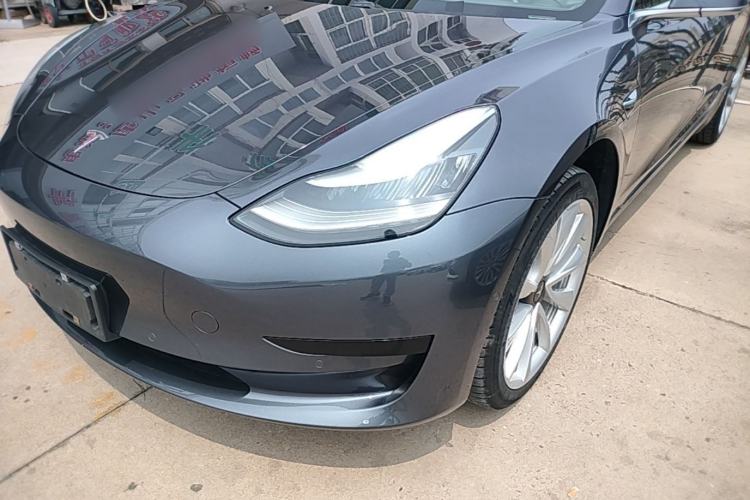 Used Tesla Model 3 2019 Standard Range Rear-Drive Upgraded Version Left Front Headlight