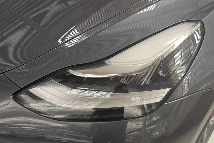 Used Tesla Model 3 2019 Standard Range Rear-Drive Upgraded Version Left Front Headlight