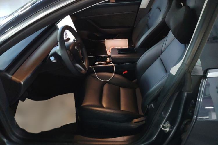 Used Tesla Model 3 2019 Standard Range Rear-Drive Upgraded Version Left Front Seat