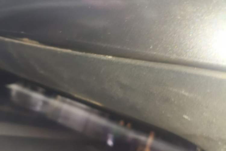 Used Tesla Model 3 2019 Standard Range Rear-Drive Upgraded Version Left Side Sill