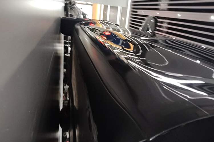 Used Tesla Model 3 2019 Standard Range Rear-Drive Upgraded Version Left Side Sill