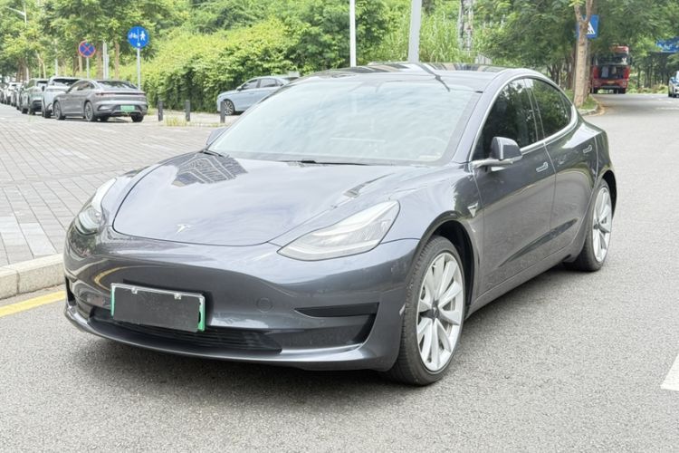 Gebrauchter Tesla Model 3 2019 Standard Range Rear-Drive Upgraded Version Guazi used car, China used car export, Used car for sale, Used  cars, Cheapest cars for sale