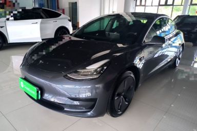 Used Tesla Model 3 2019 Standard Range Rear-Drive Upgraded Version