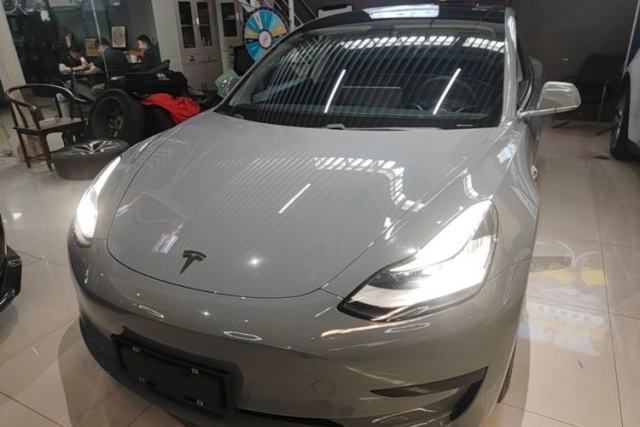 Tesla Model 3 2019 Standard Range Rear-Drive Upgraded Version de segunda mano