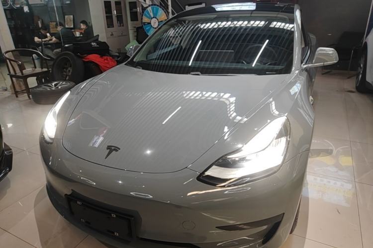 Used Tesla Model 3 2019 Standard Range Rear-Drive Upgraded Version Guazi used car, China used car export, Used car for sale, Used  cars, Cheapest cars for sale