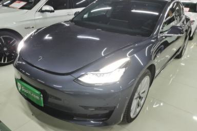 Used Tesla Model 3 2019 Standard Range Rear-Drive Upgraded Version