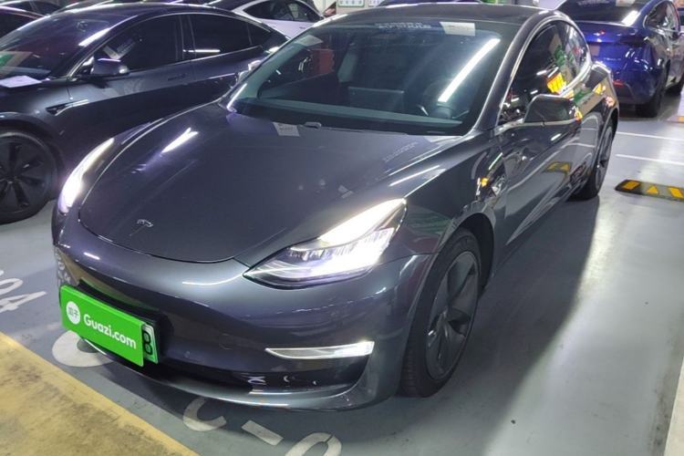 Used Tesla Model 3 2019 Long-Range Rear-Wheel-Drive Version Guazi used car, China used car export, Used car for sale, Used  cars, Cheapest cars for sale